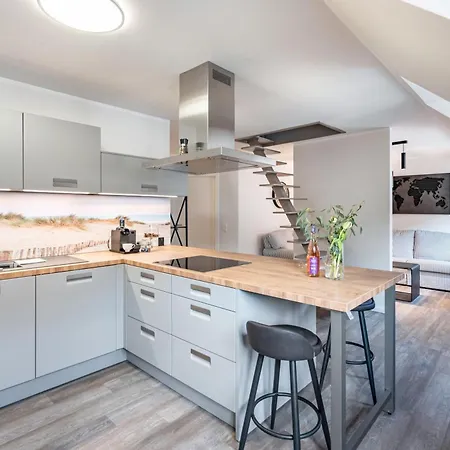 Quartier Am Weissen Gold 招待所