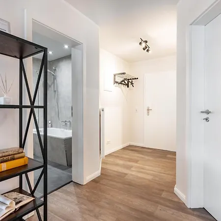 Quartier Am Weissen Gold 招待所 3*