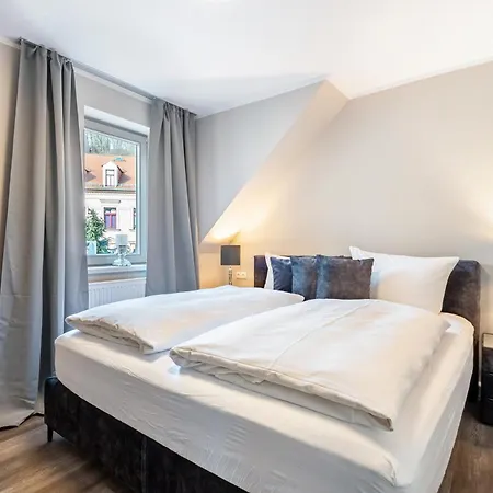 招待所 Quartier Am Weissen Gold 3*