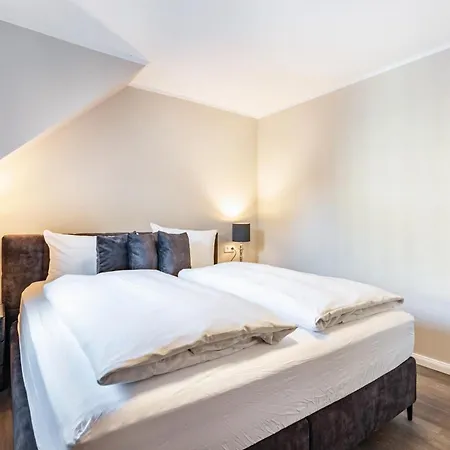 招待所 Quartier Am Weissen Gold Meißen