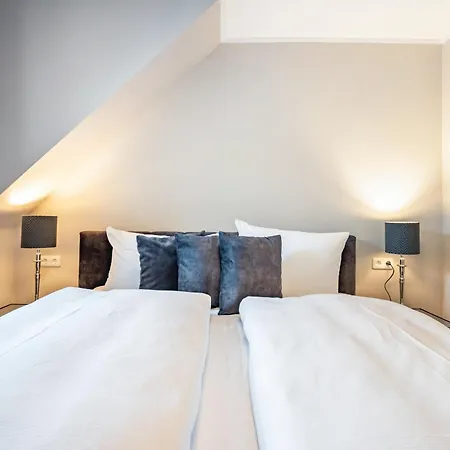 Quartier Am Weissen Gold 招待所