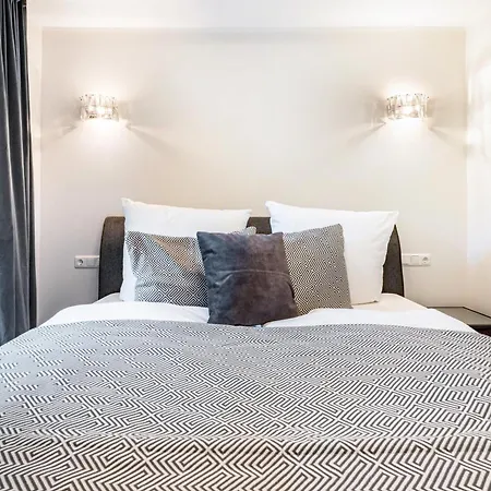 Quartier Am Weissen Gold 招待所 3*