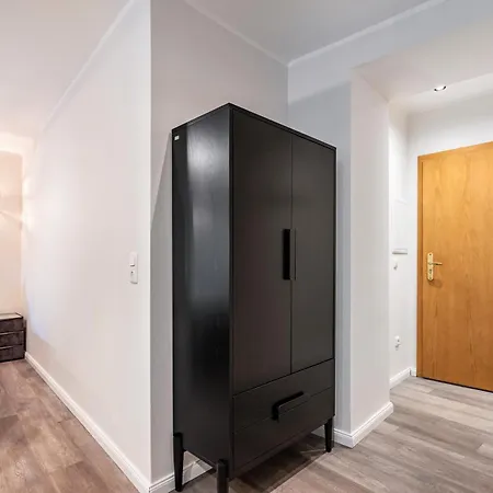 Quartier Am Weissen Gold 招待所 Meißen