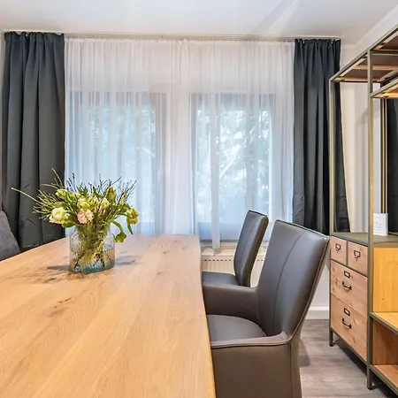 Quartier Am Weissen Gold 招待所